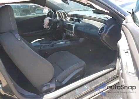 2015 Chevrolet Camaro 1Lt z USA, uszkodzony, nr VIN 2G1FD1E32F9203874